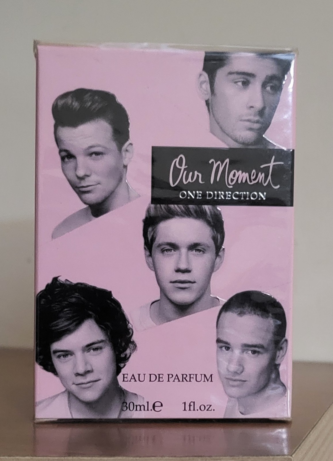 One Direction ‘Our Moment’ Perfume 30ml Eau de Parfum Sealed RARE!
