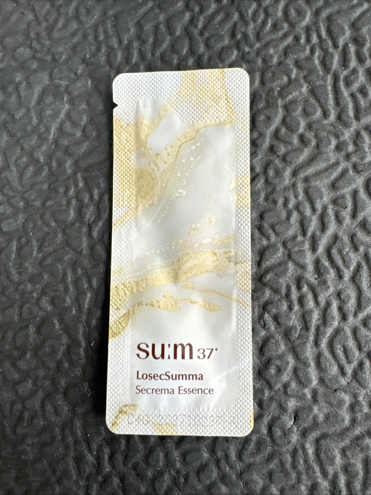 SU:M 37 LosecSumma Secrema Essence 1ml×40pcs Korea SUM37 US Seller