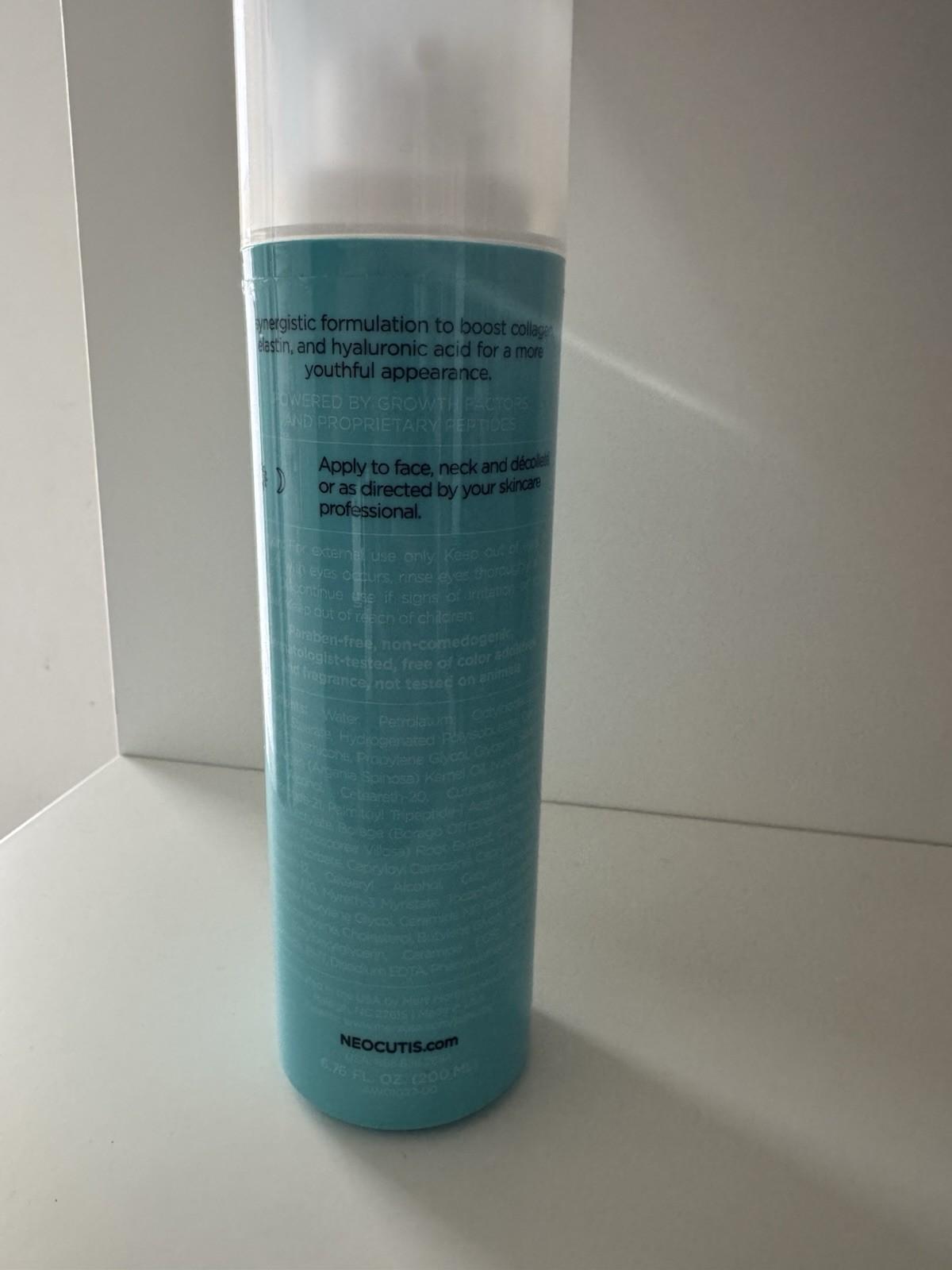 NeoCutis Bio Cream Firm 6.76 Oz/ 200 Ml Pro Size – AUTHENTIC ~ $499 Retail