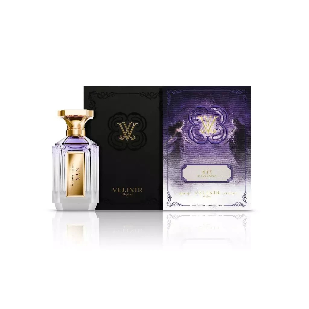 VELIXIR NYX EAU DE PARFUM 100ML – L’OBSCURITÉ REBELLE