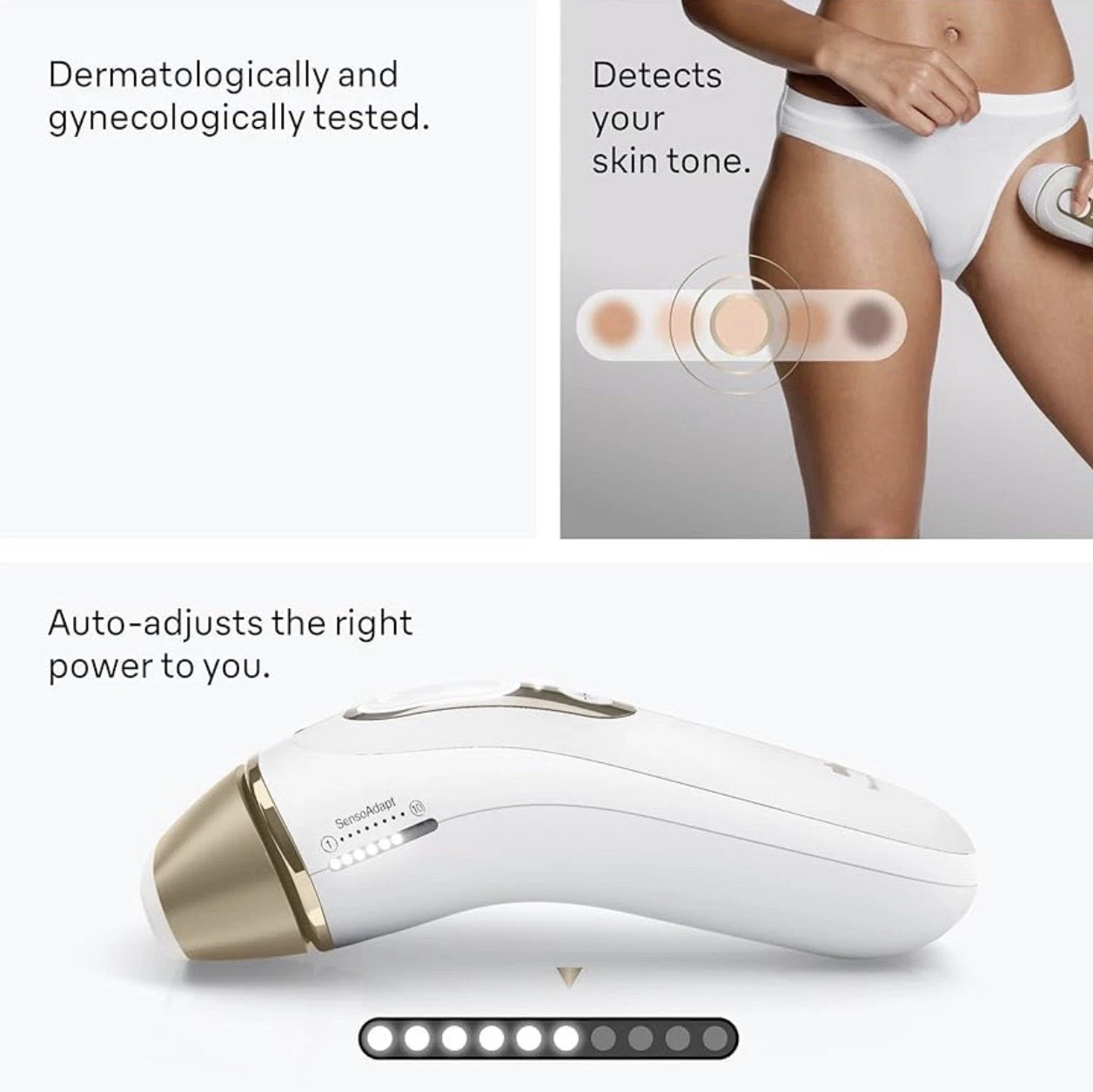 Braun Silk Expert Pro 5! PL5454/PL5157