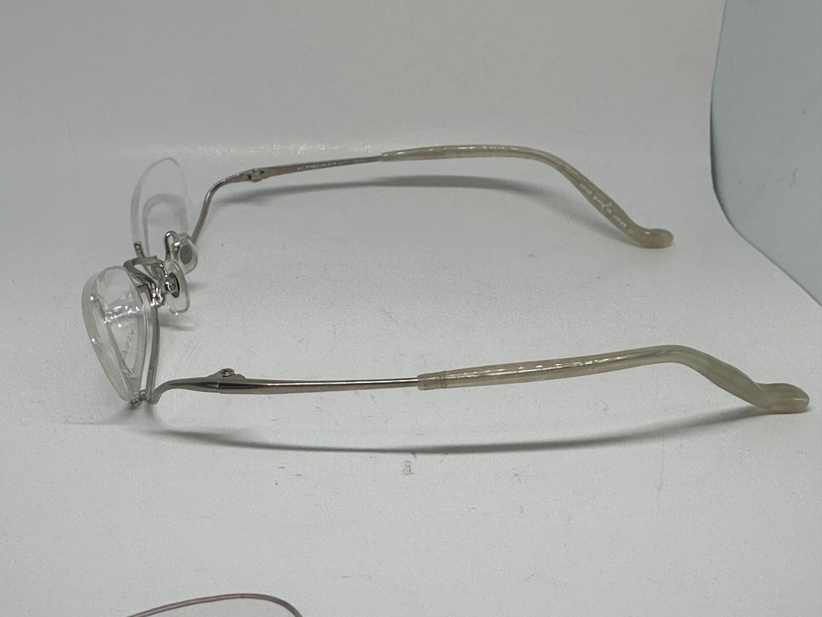 kream by o.l. Eyeglasses Frames japan kr04 51-19 129 bsl titanium