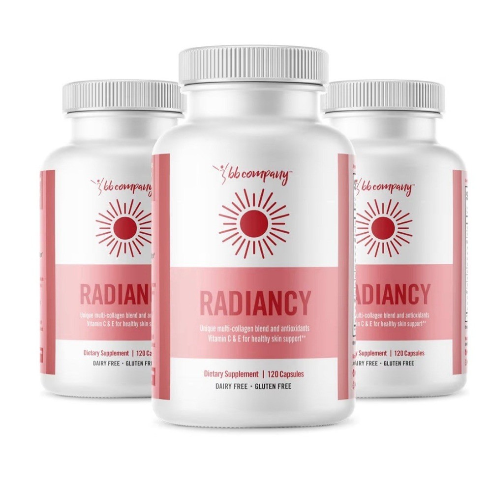 3 Pack bb Company Radiancy Vaginal Probiotics pH Balance Dryness Relief