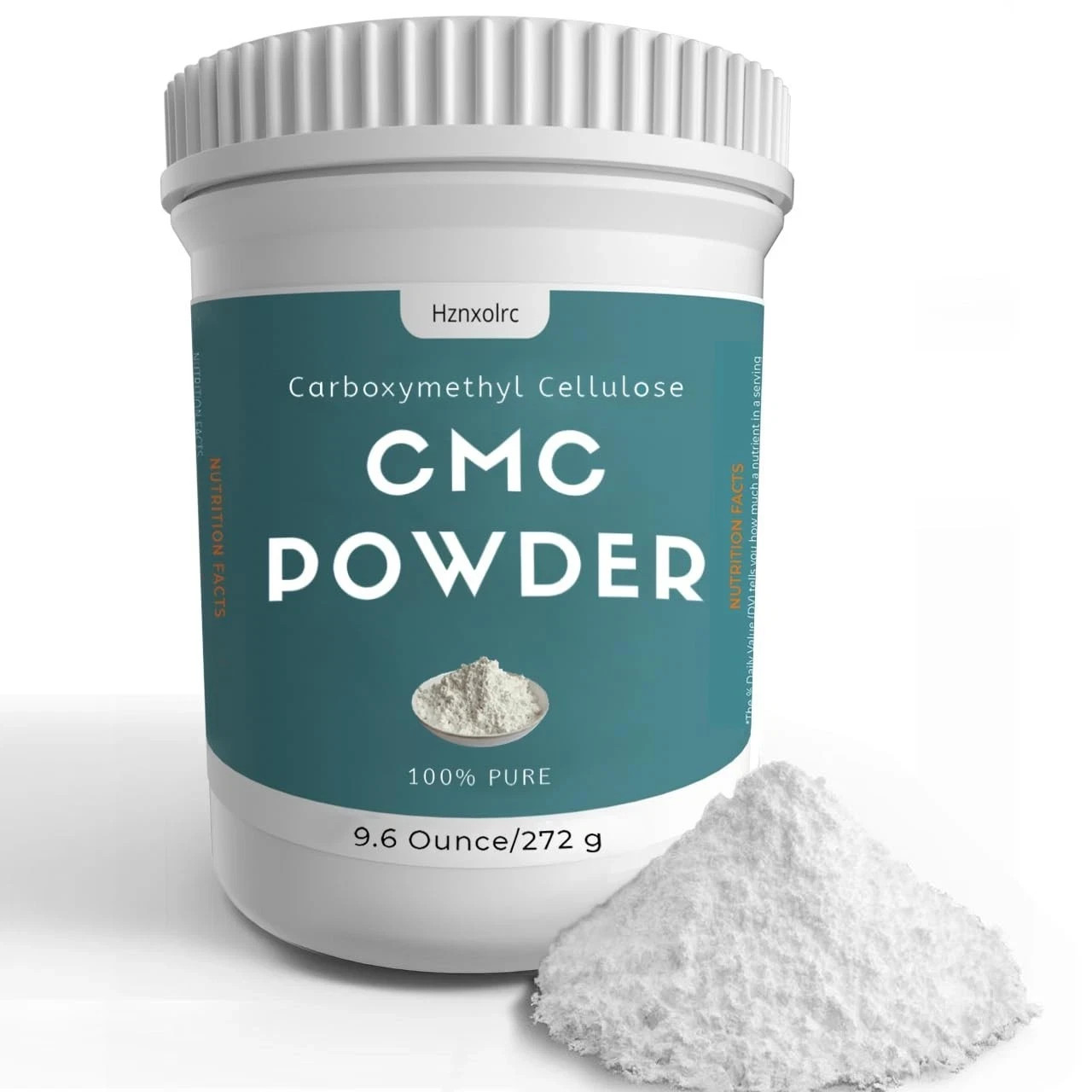 CMC Powder 9.6 oz Premium Pure Food Grade for Fondant Cake Ice Cream Yogurt