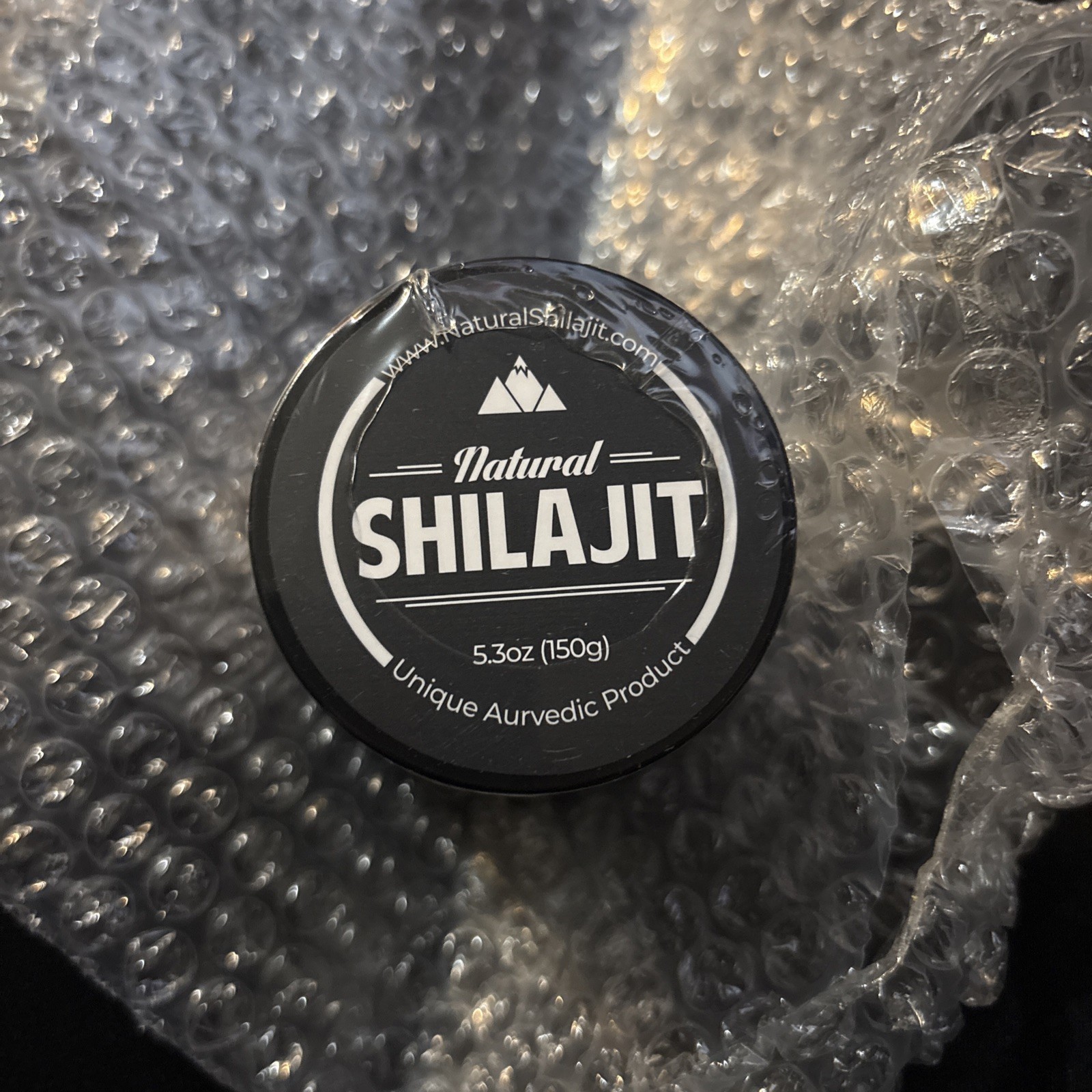 Natural Shilajit 150 Gram Supplement Exp 09/2029