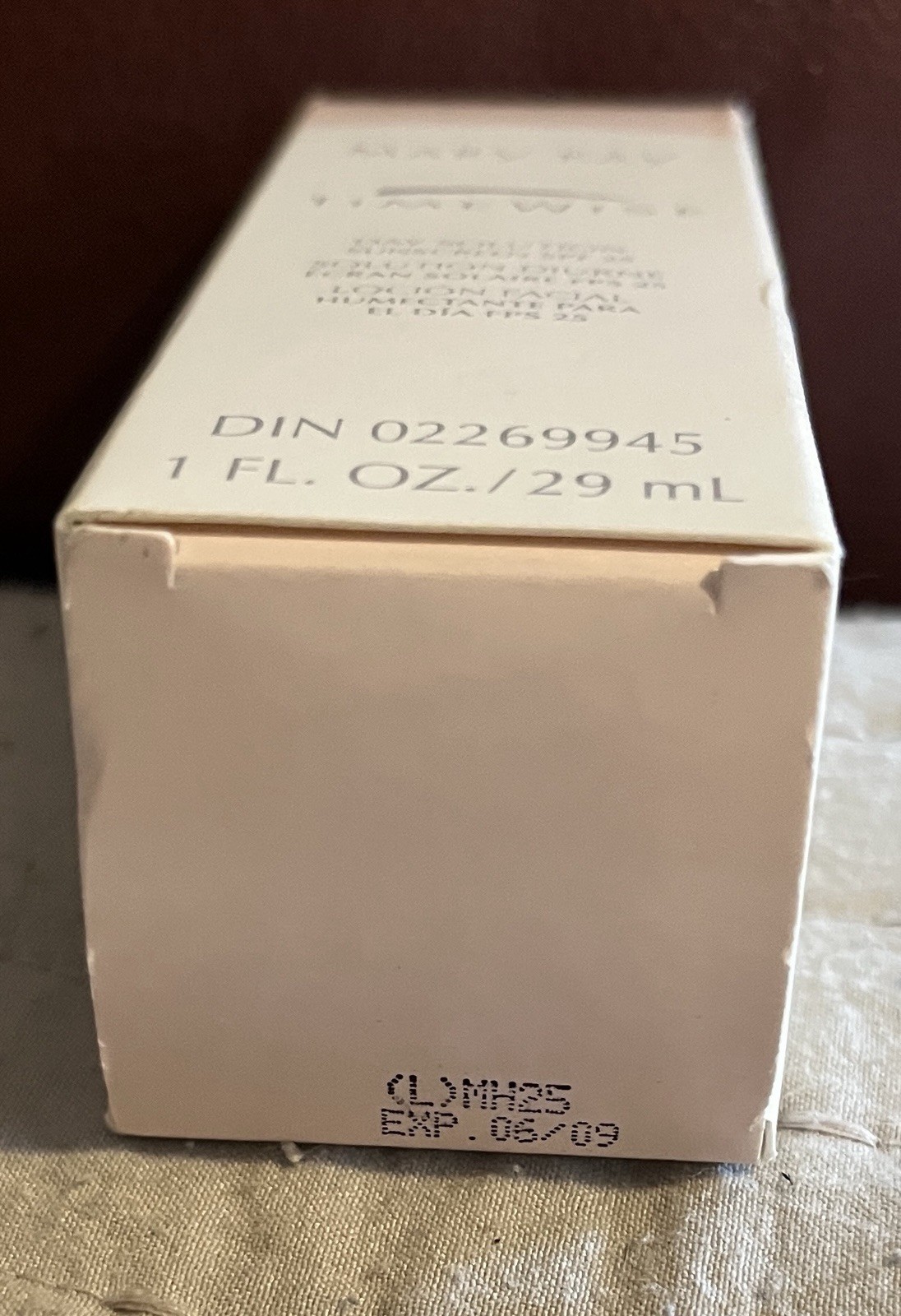 MARY KAY TIMEWISE DAY SOLUTION SPF 25, NIB, Expired
