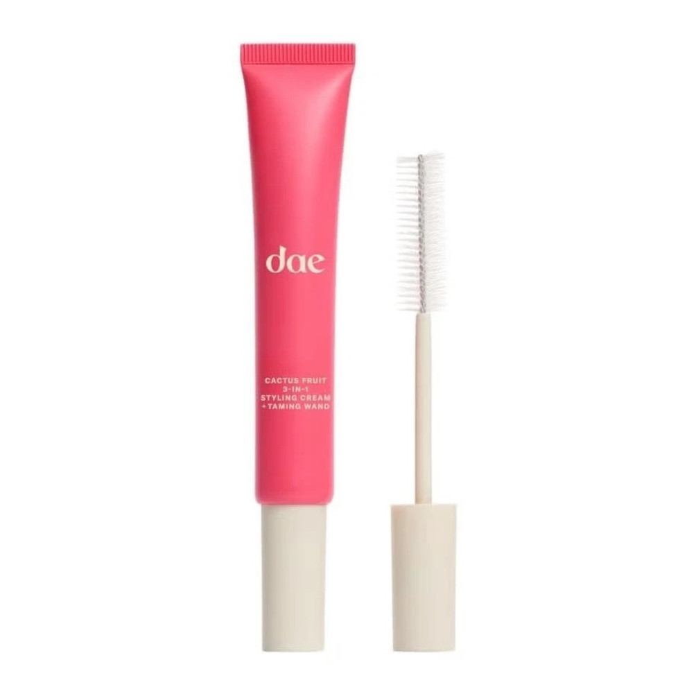 dae Cactus Fruit 3-in-1 Styling Cream Built-In Taming Wand 0.6 fl oz Citrus NIB