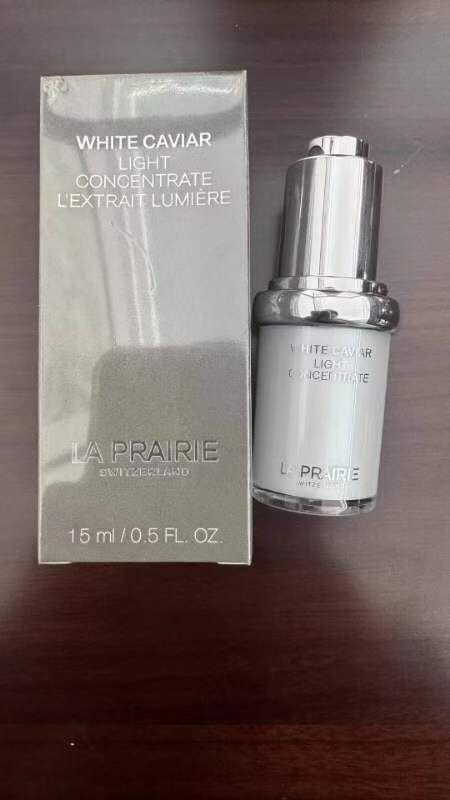 La Prairie White Caviar Light Concentrate 15ml / 0.5 fl oz Authentic