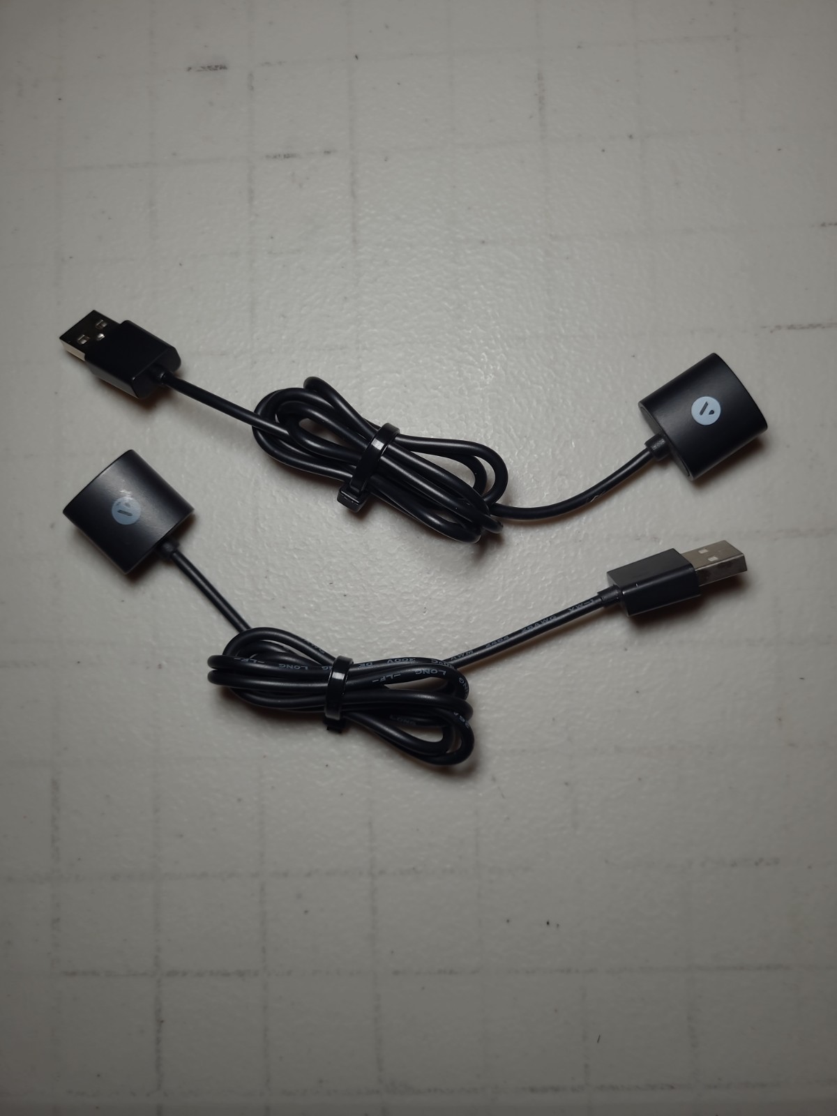 Two USB Charger Charging Base Electric/Corded for VUSE