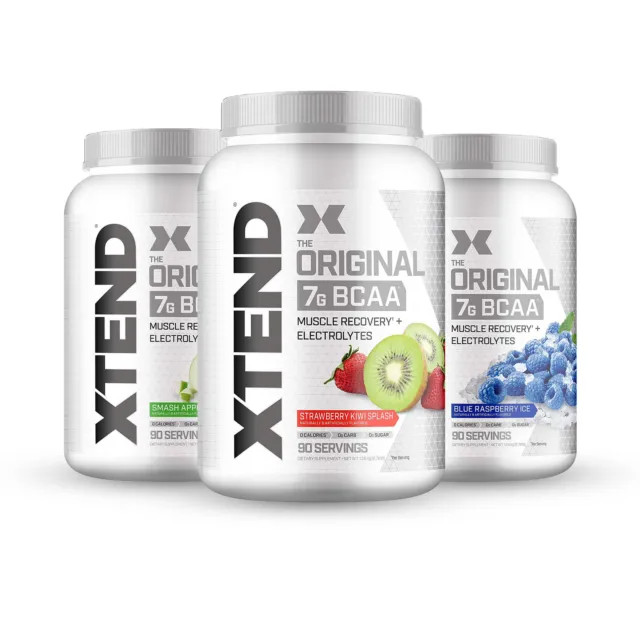 EVL – Cellucor – Scivation XTEND Keto ENERGY 7g BCAA | 20 Servings | ALL FLAVORS
