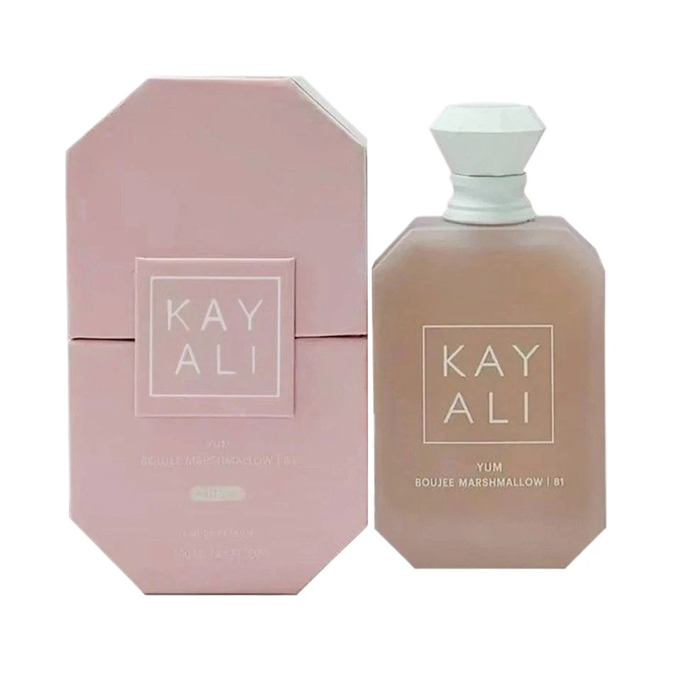 Kayali Yum Boujee Marshmallow 81 Eau de Parfum 100 mL , Sealed, NIB