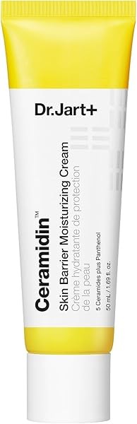 Dr. Jart+ Ceramidin Skin Barrier Moisturizing Cream 50mL Jaapn
