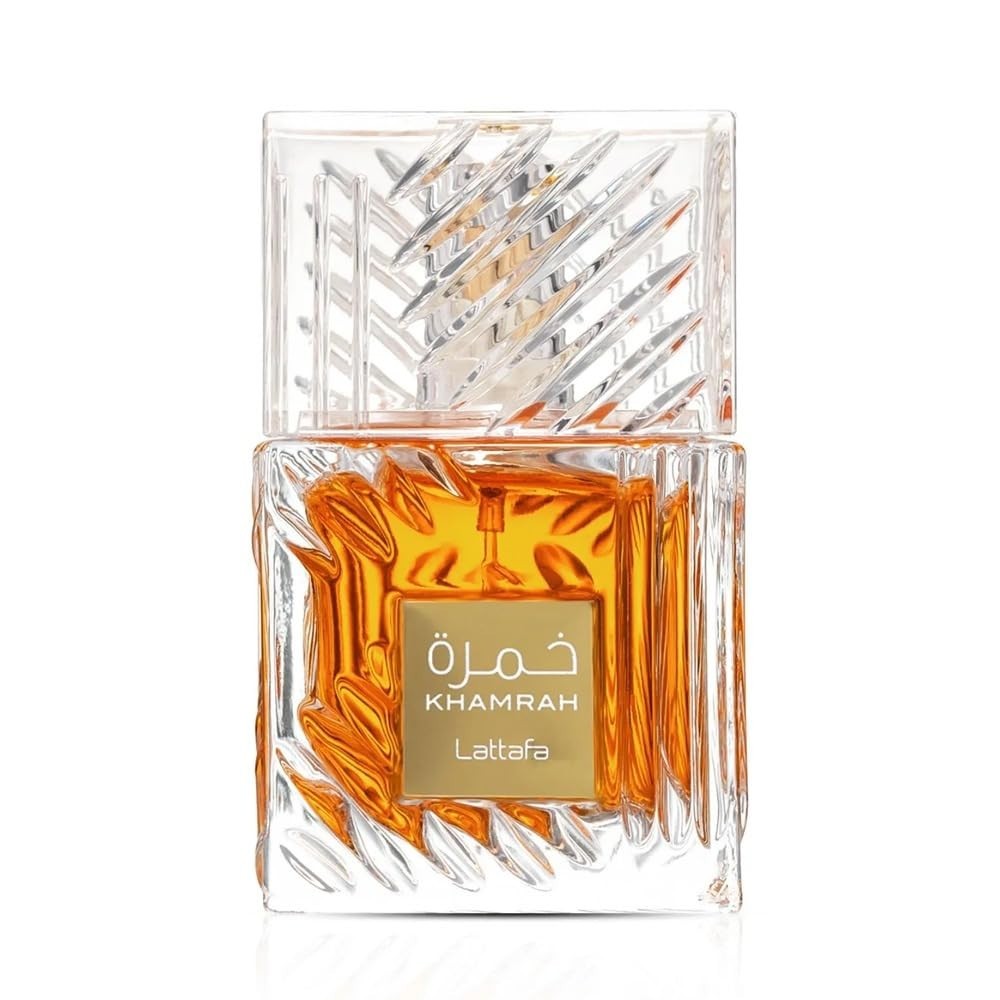 Khamrah Qahwa by Lattafa perfume for unisex EDP 3.3 / 3.4 oz