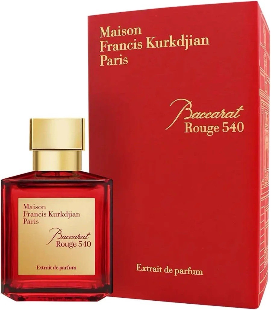 Maison Francis Kurkdjian Baccarat Rouge 540 2.3oz Unisex Eau de Parfum