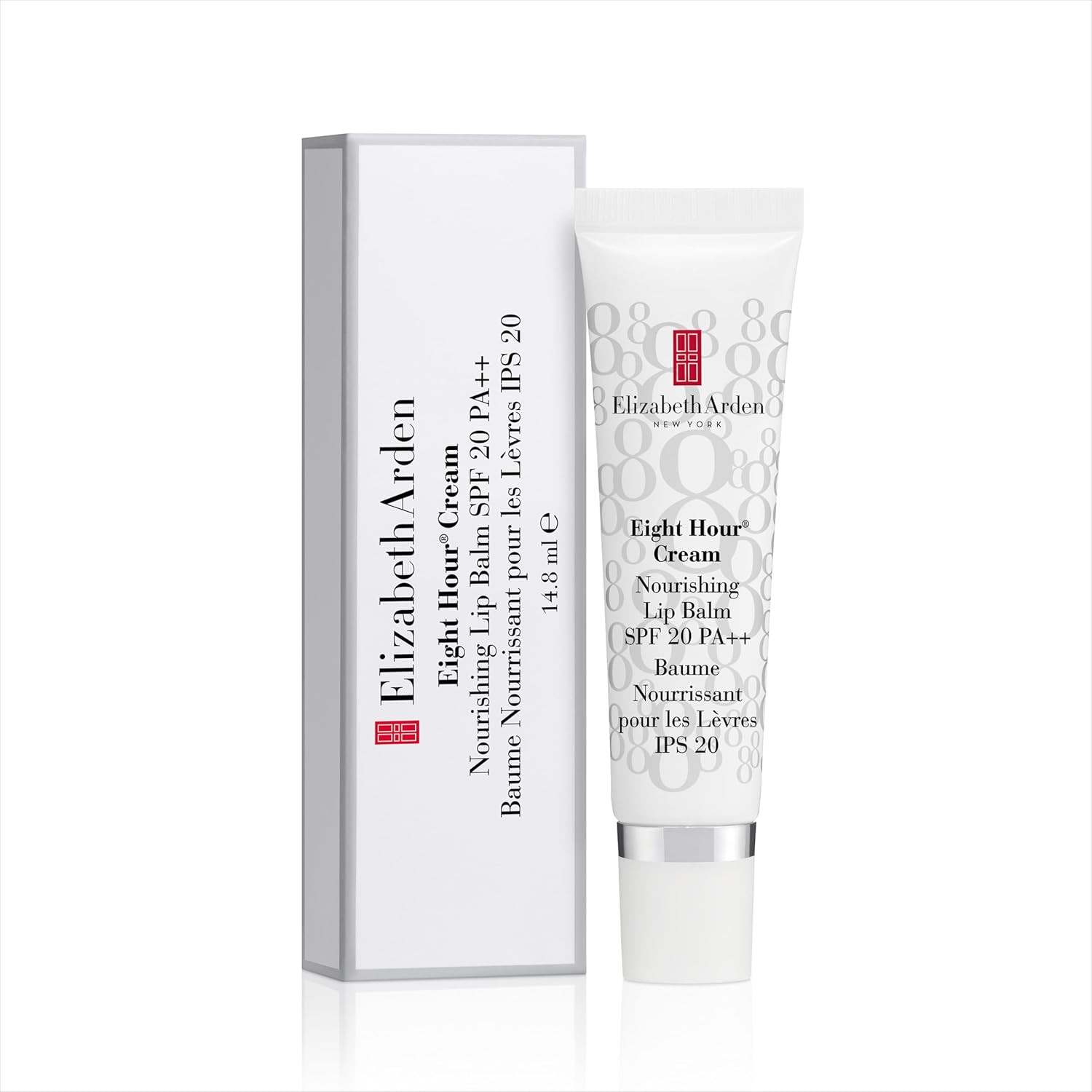 Elizabeth Arden Eight Hour Cream Nourishing Lip Balm SPF 20 0.5 Fl Oz EXP:03/28