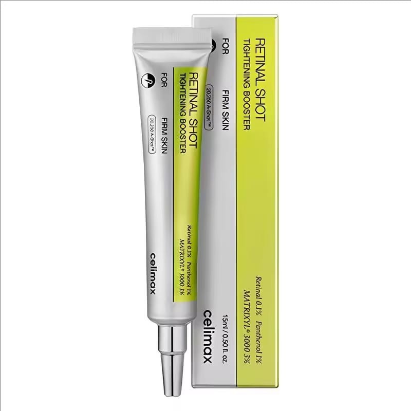 Retinal Shot Tightening Booster Serum Fade Fine Line Smoothing Serum Remove Dark