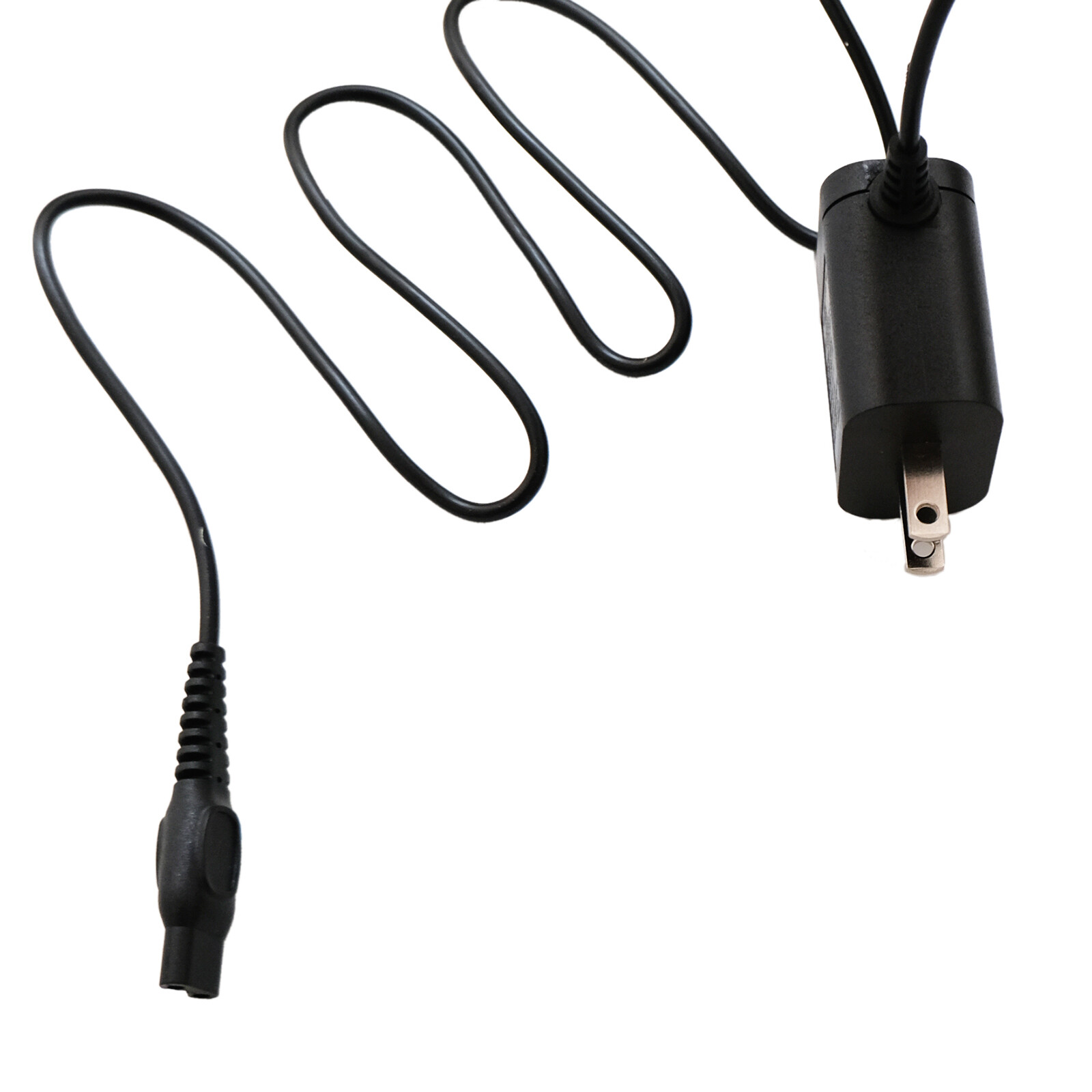 NEW FOR Philips Norelco hq8505 trimmer shaver replacement charger power cord