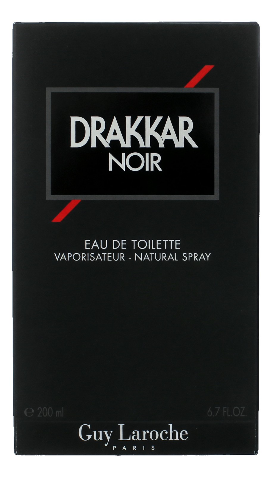 Drakkar Noir by Guy Laroche, 6.7 oz EDT Spray for Men