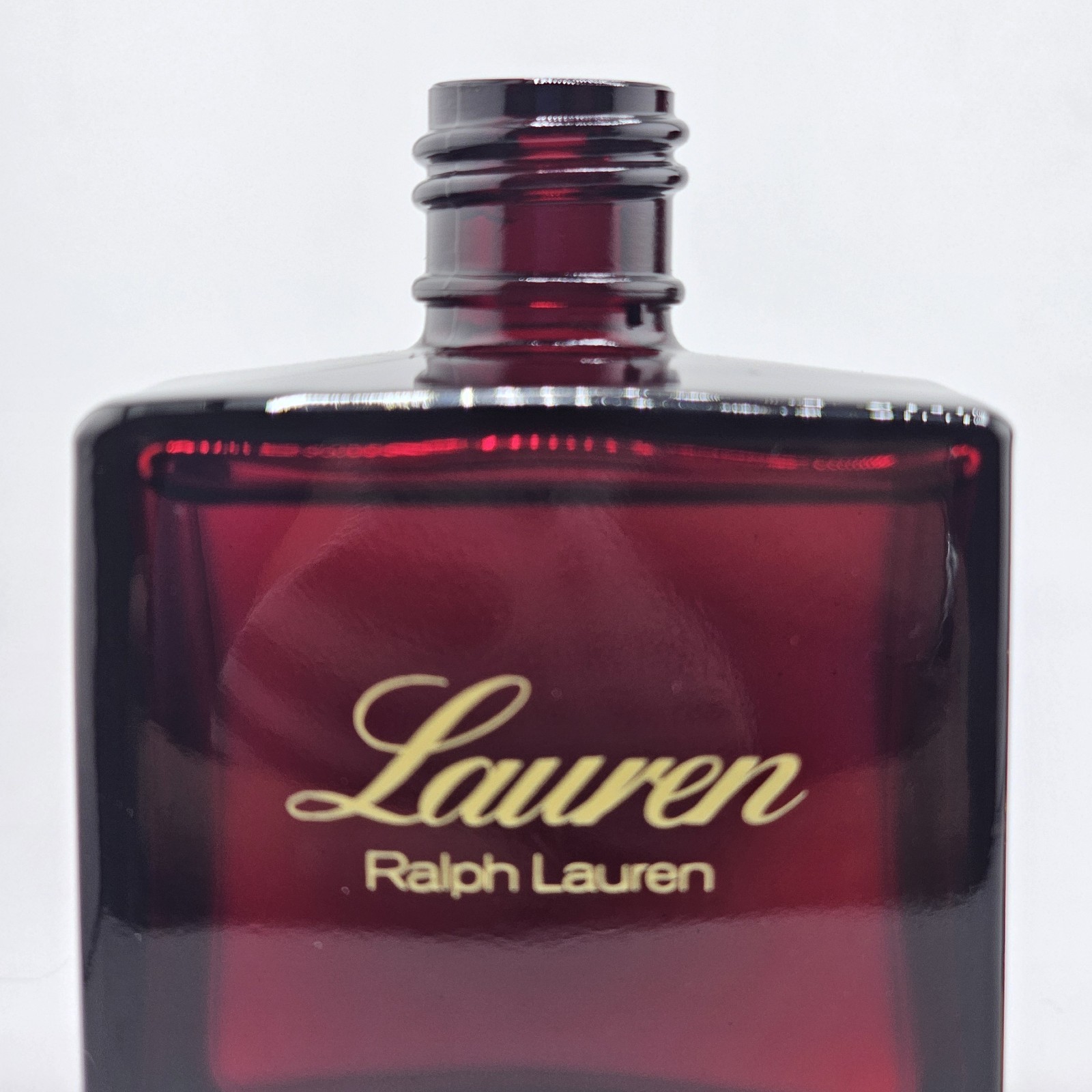 Ralph Lauren Lauren Eau de Cologne 118ml 4fl.oz. Splash Vintage Rare