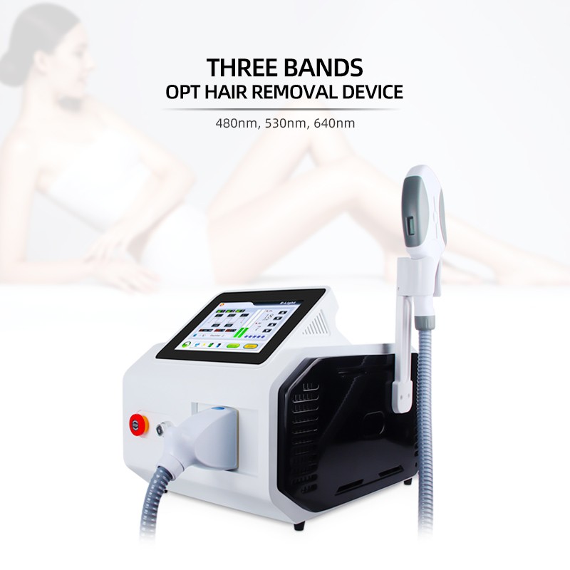 PRO OPT Elight IPL Laser Hair Removal Skin Rejuvenation Machine Permanent NEW