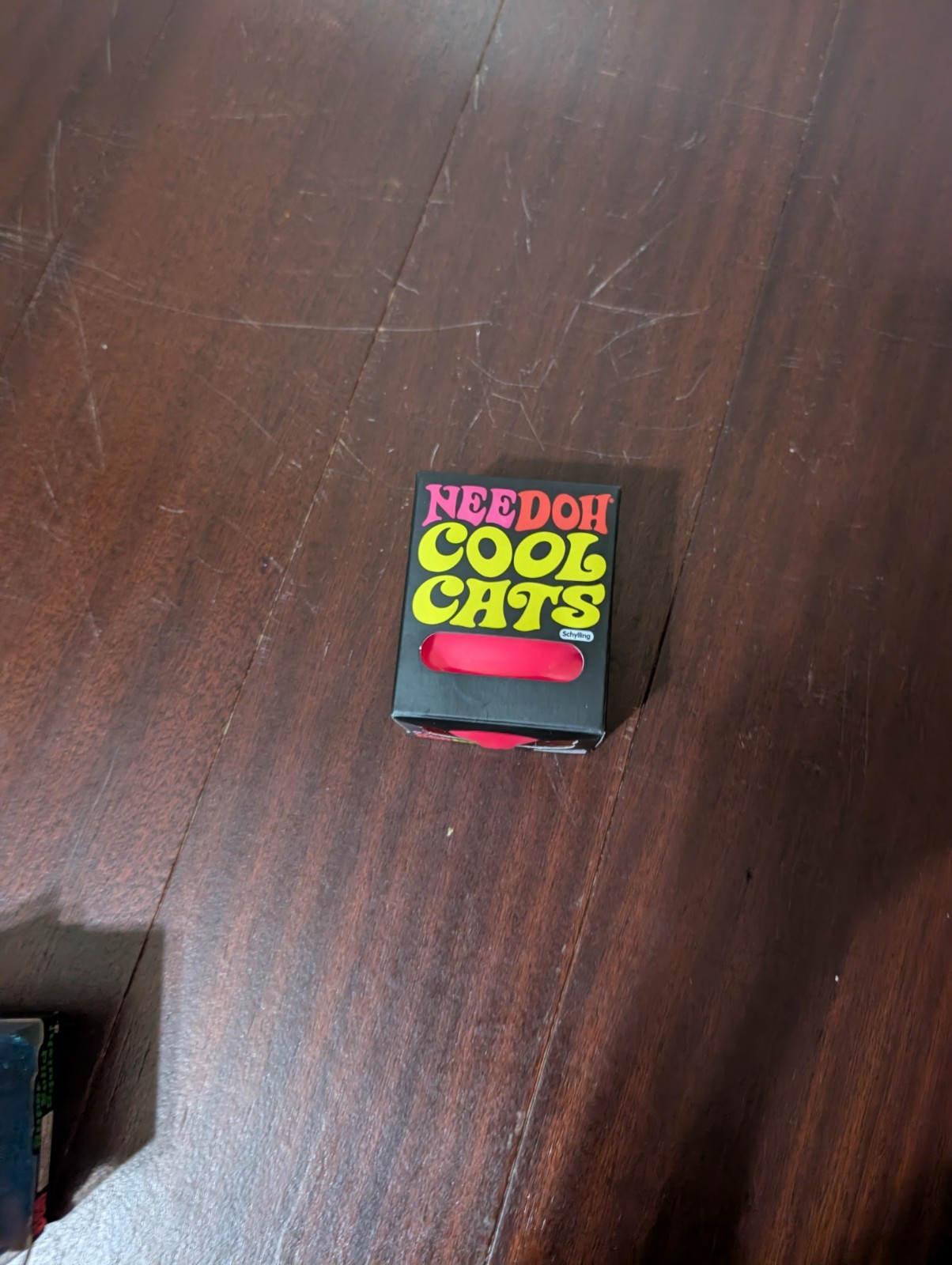 Needoh Cool Cats New in Box