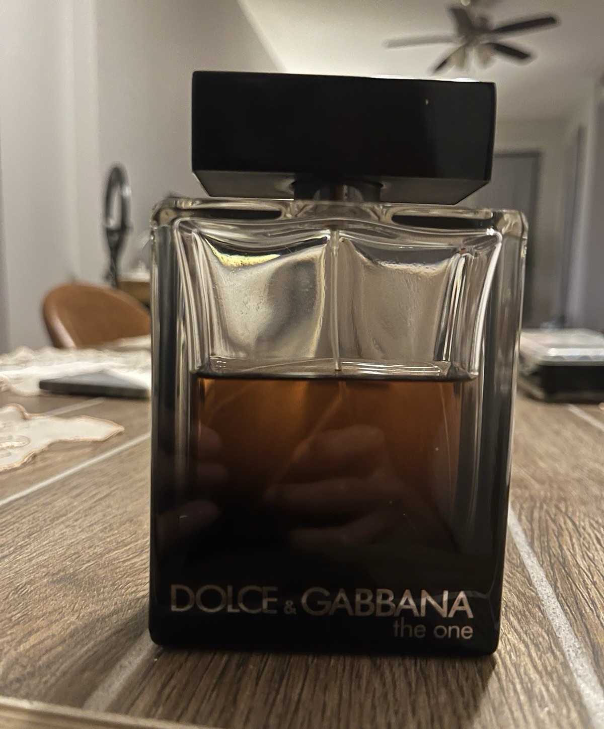 Dolce & Gabbana The One Pour Homme Eau de Parfum Spray, 5 fl oz