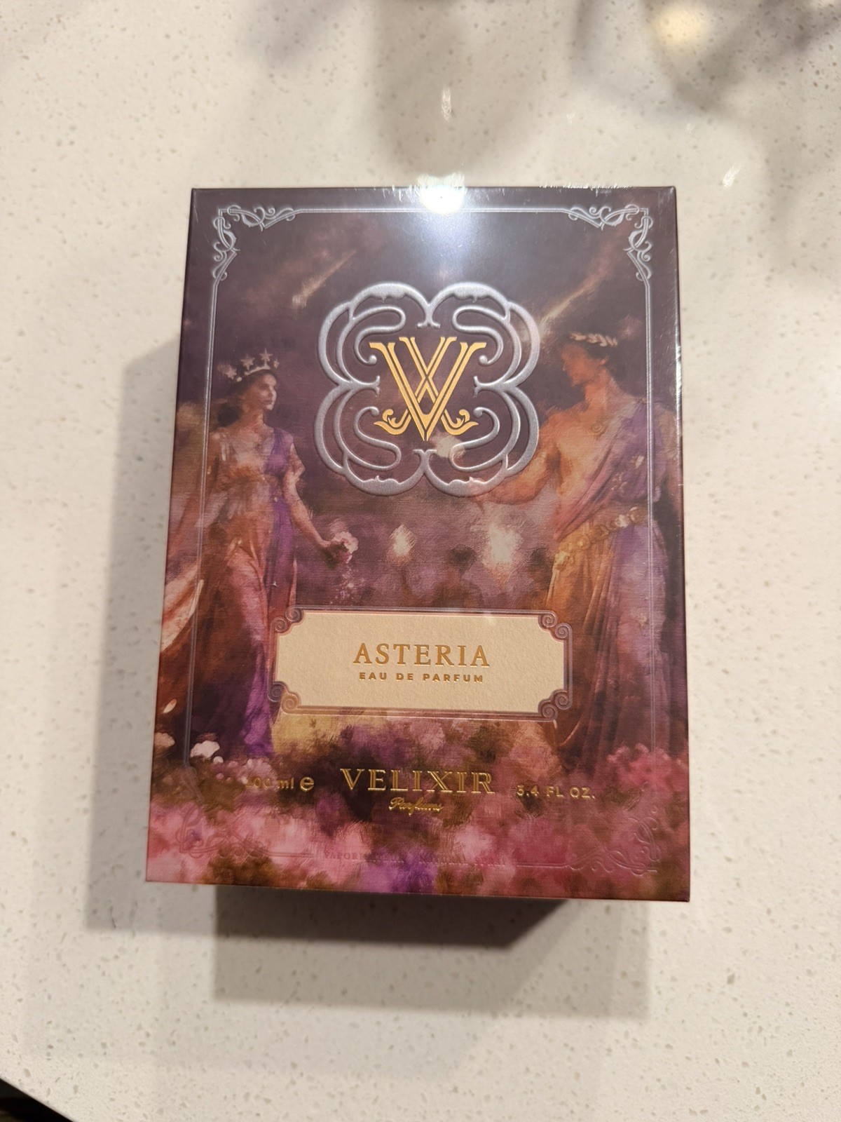 Velixir Asteria 100ML Sealed (LV City Of Stars)