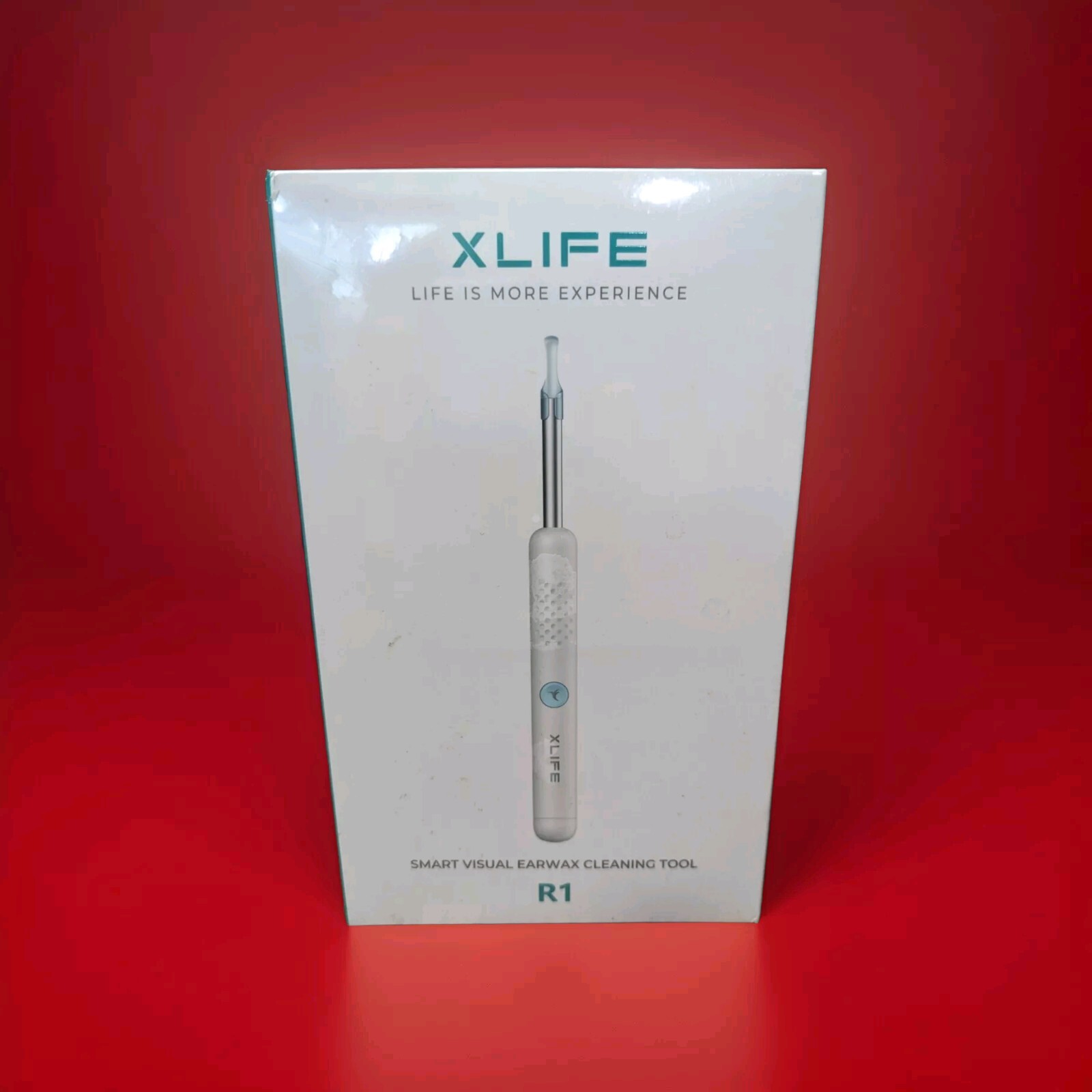 Xlife R1 Smart Visual Earwax Removal Cleaning Tool New Sealed In Box