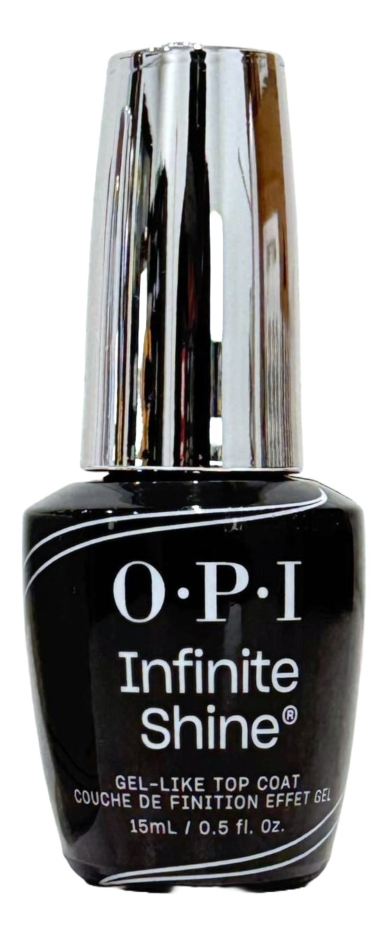 OPI Fall 2025 Infinite Shine Nail Lacquer | Base | Top 0.5oz | AUTHENTIC