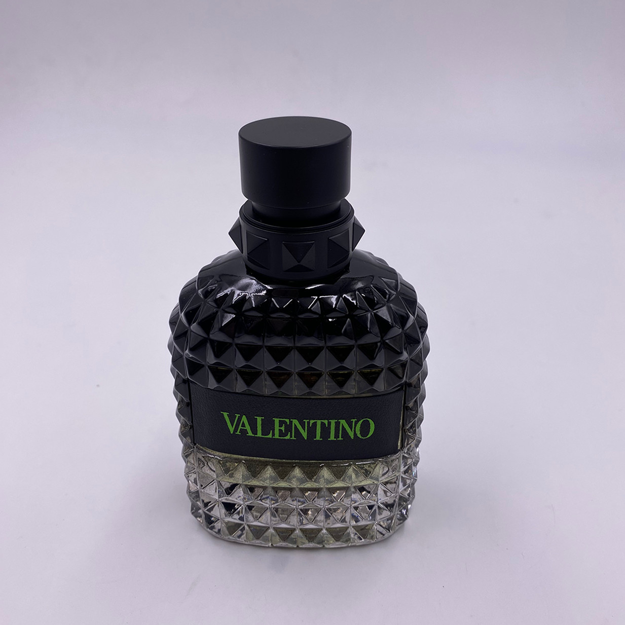Valentino Uomo Born In Roma Green Stravaganza 3.4 oz. EDT Spray for Men SEALED!