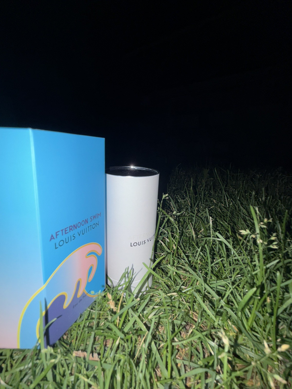 Louis Vuitton Afternoon Swim Cologne