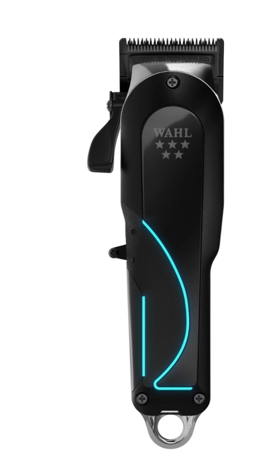 Wahl 5 Star Senior 2.0 Cordless Clipper Black + Blue – BRAND NEW