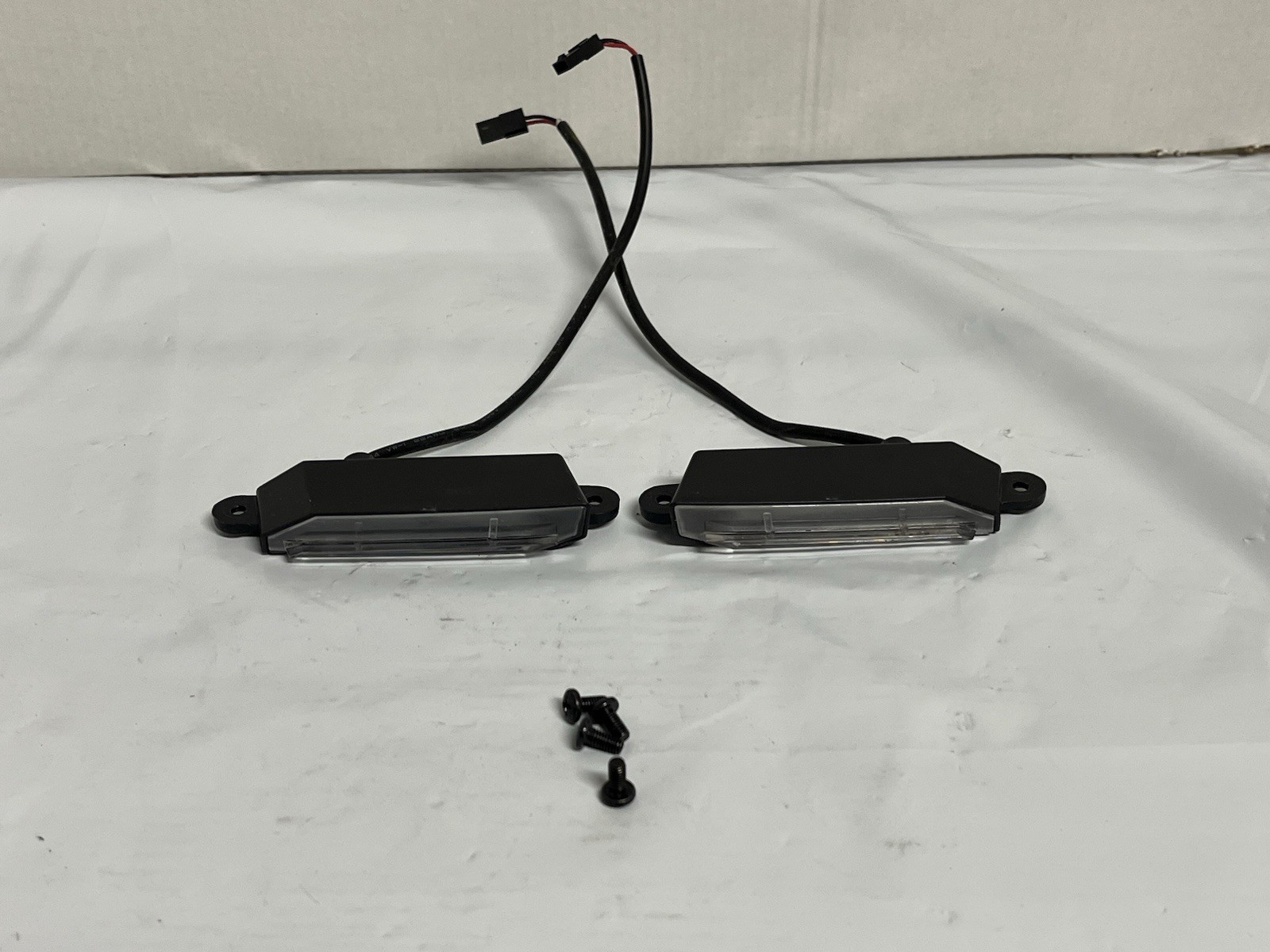 OEM Front Lower Lights Set Go Go Pride Mobility Scooter Jazzy ZT ** Tested**