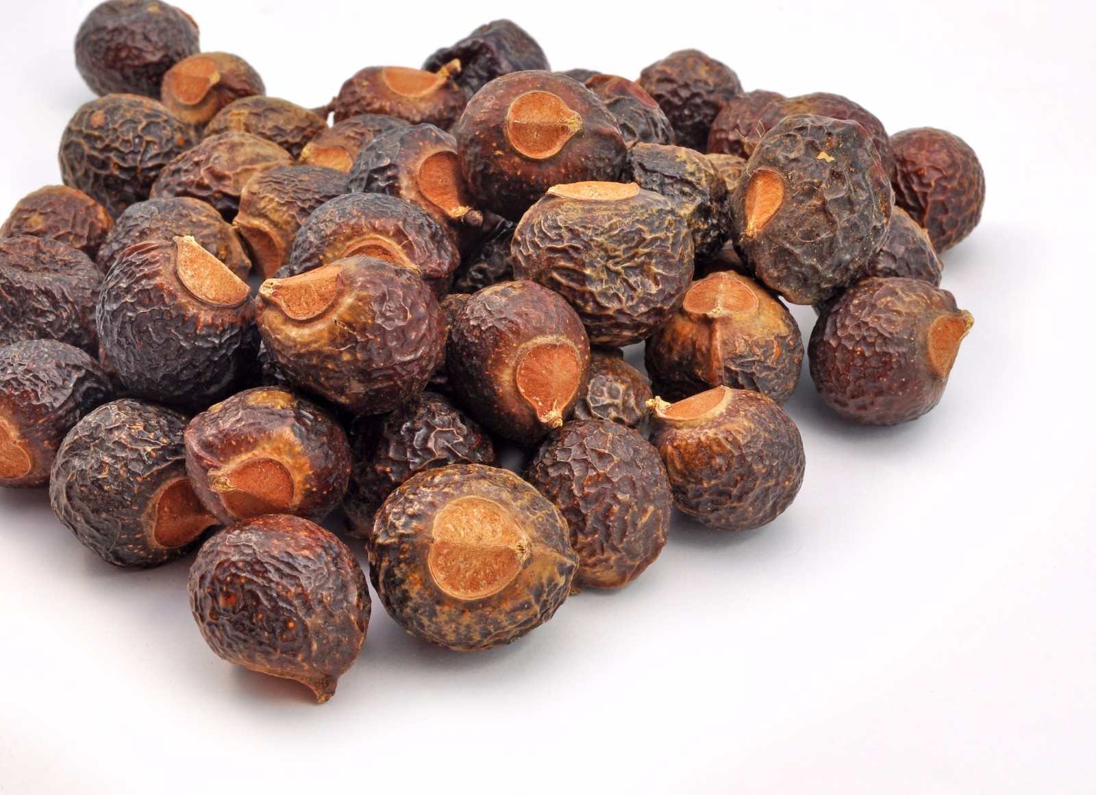 ARITHA REETHA SOAPNUTS SAPINDUS MUKOROSSI RITHA- Ayurveda Herbal Free Shipping**