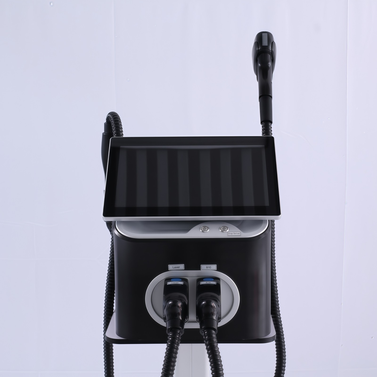 2 in 1 755/808/940/1064nm Diode Laser Hair Removal Pico Tattoo Removal Machine