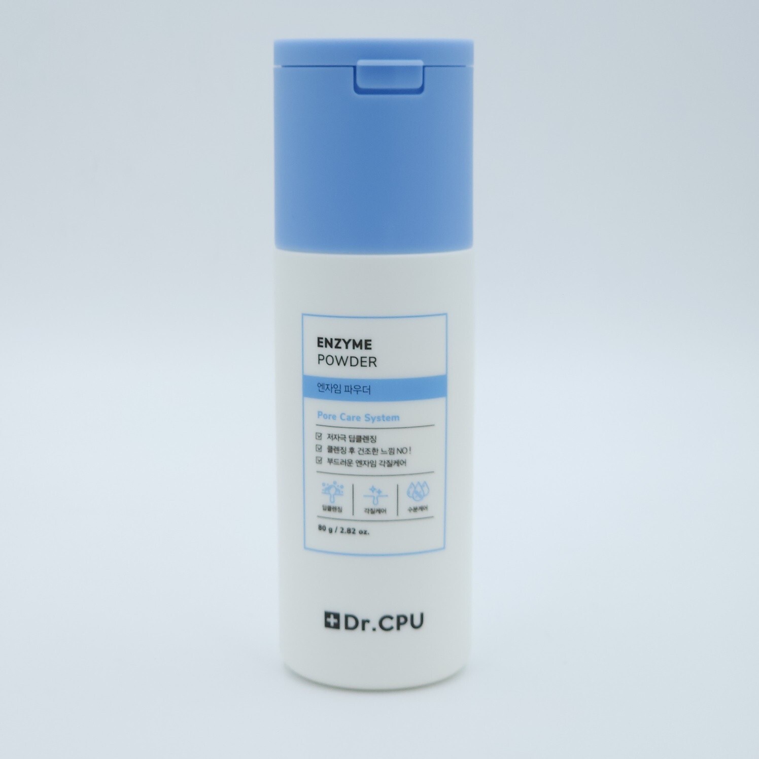 Dr CPU Enzyme Powder Cleanser 80g Hypoallergenic Deep Cleansing K-Beauty