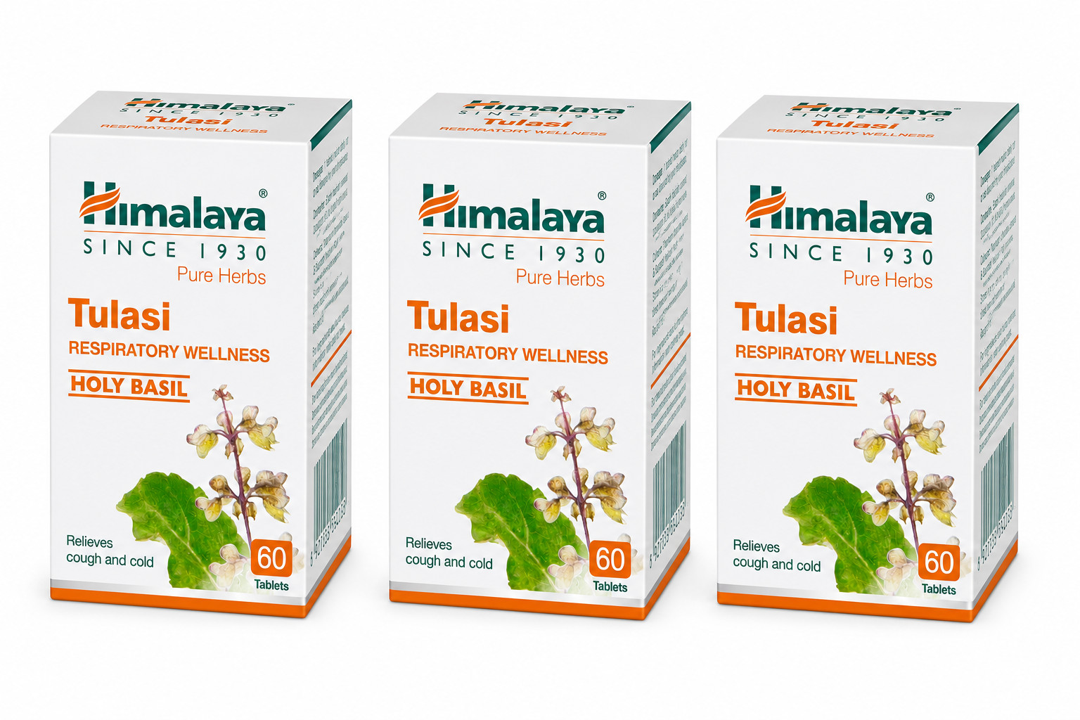3X Himalaya TULASI 180 Tabs – Long Expiry & Free Shipping