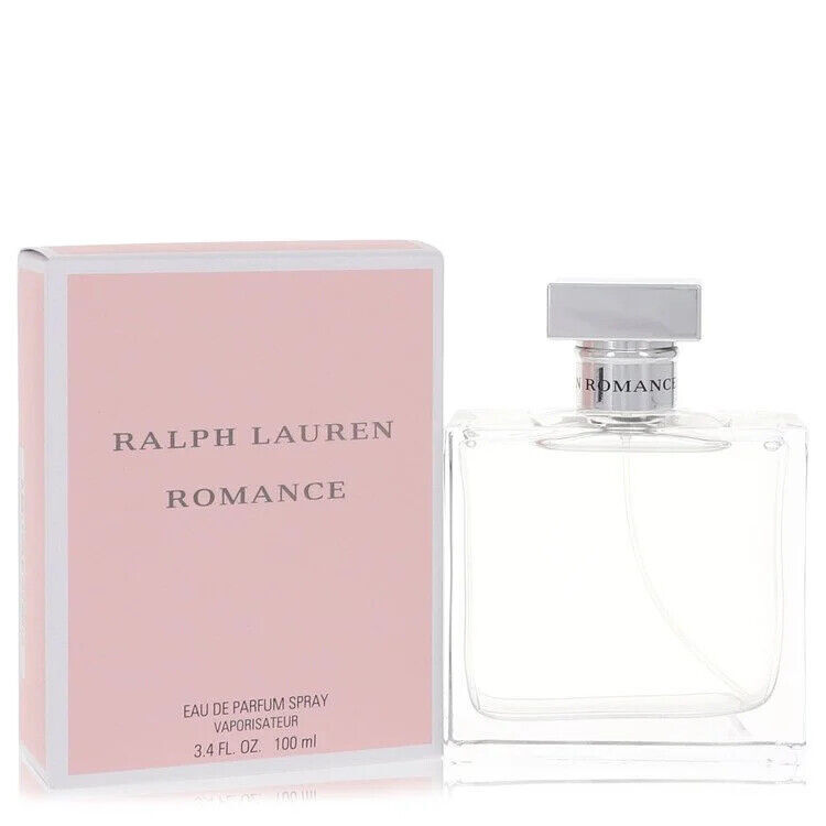 Romance Perfume By Ralph Lauren Eau De Parfum Spray 3.4oz/100ml For Women