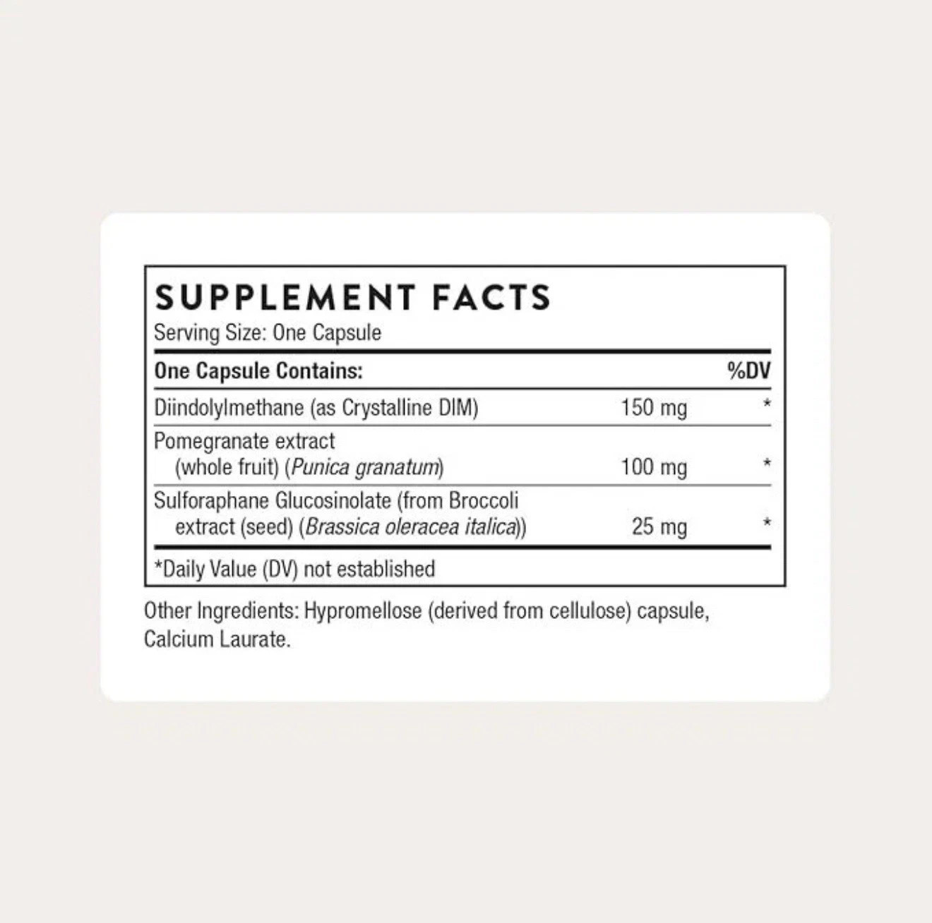 THORNE – Hormone Advantage – Formerly DIM Advantage Estrogen Support Hormone US