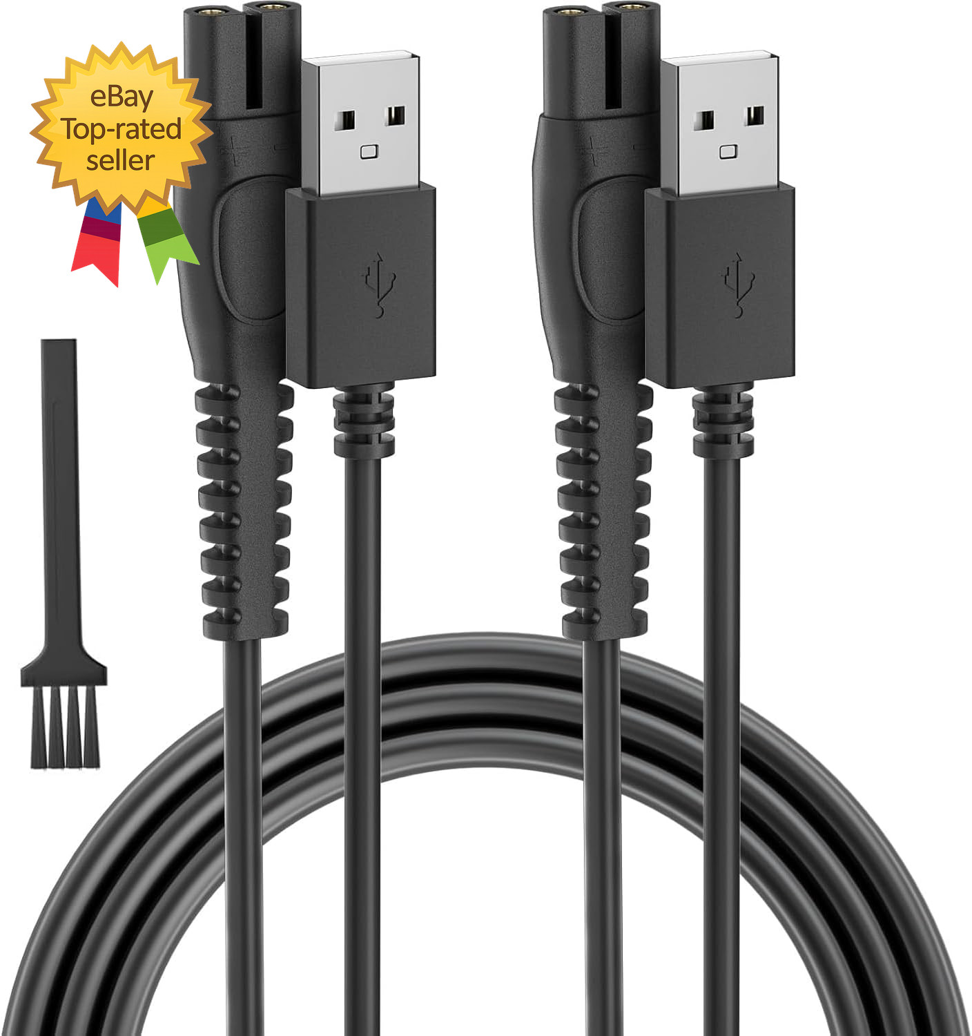 5V Charger Cord Compatible with Philips Norelco Shaver Series 2000 3000 5000 700