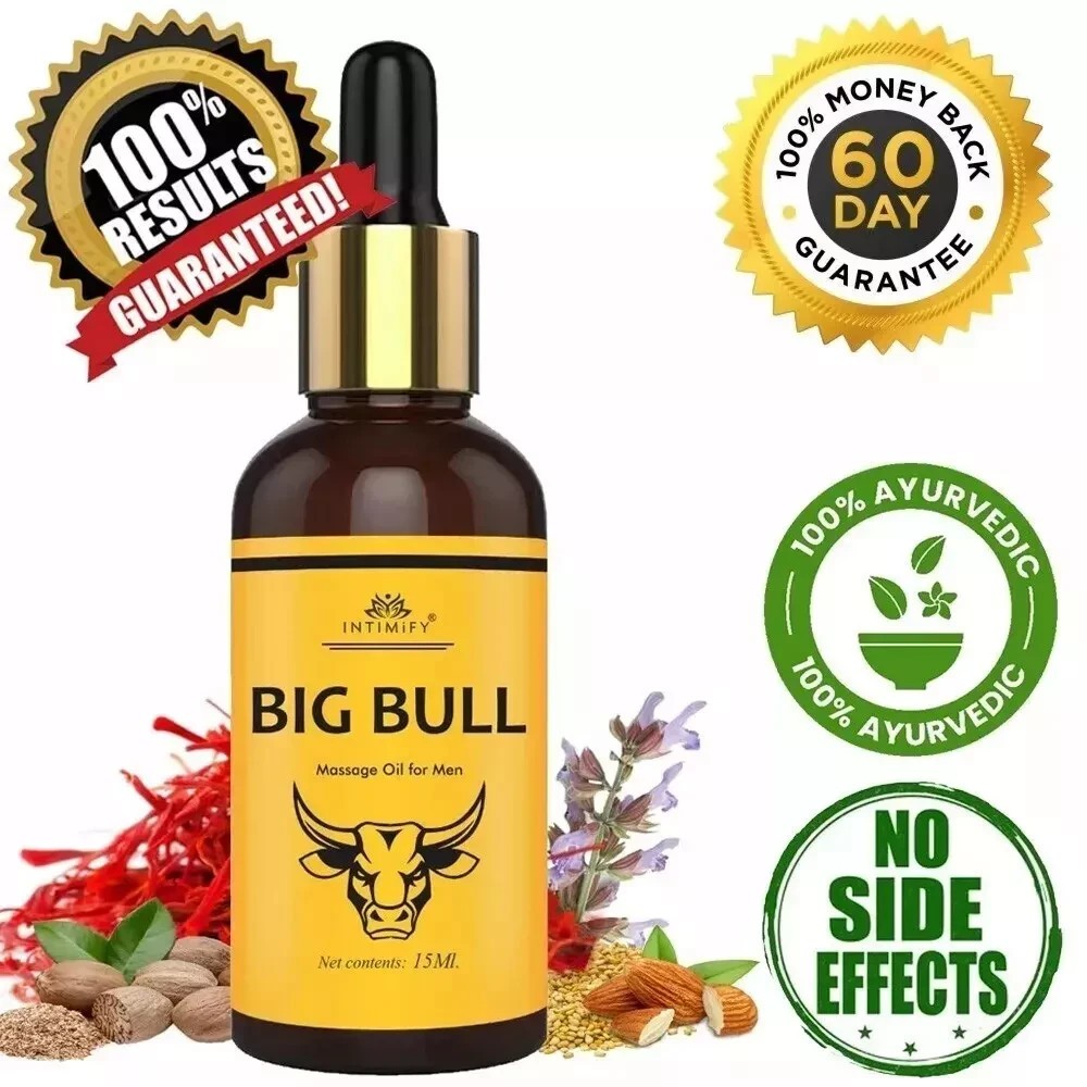 XXXL Plus Size GAIN 14+ INCHES ENLARGER FASTER GROWTH OIL| FASTER – 30 ML