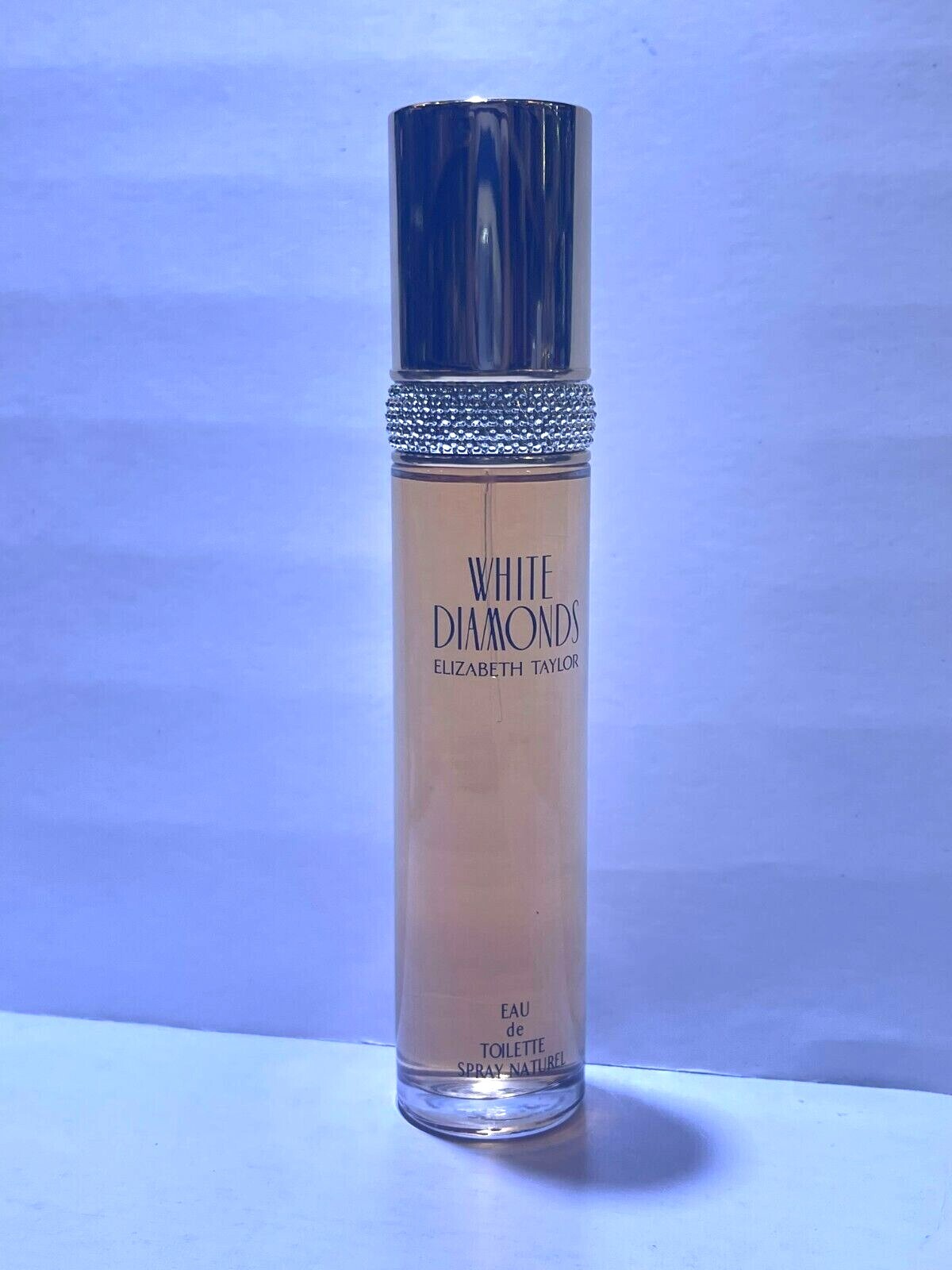 White Diamonds Perfume by Elizabeth Taylor 1.7 oz EDT Spray for Women NO BOX