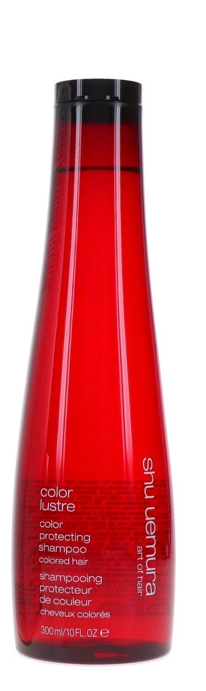 Shu Uemura Color Lustre Color Protecting Shampoo 10 oz