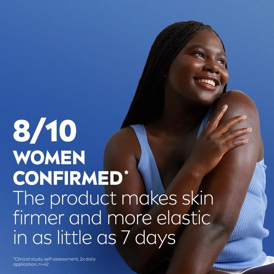 NIVEA Skin Firming Moisturizer Q10 Vitamin C 33.8oz +2days delivery