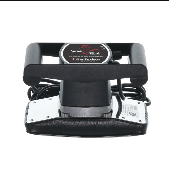 Core Products Jeanie Rub Full Body Massage Therapy Variable Speed Massager NIB