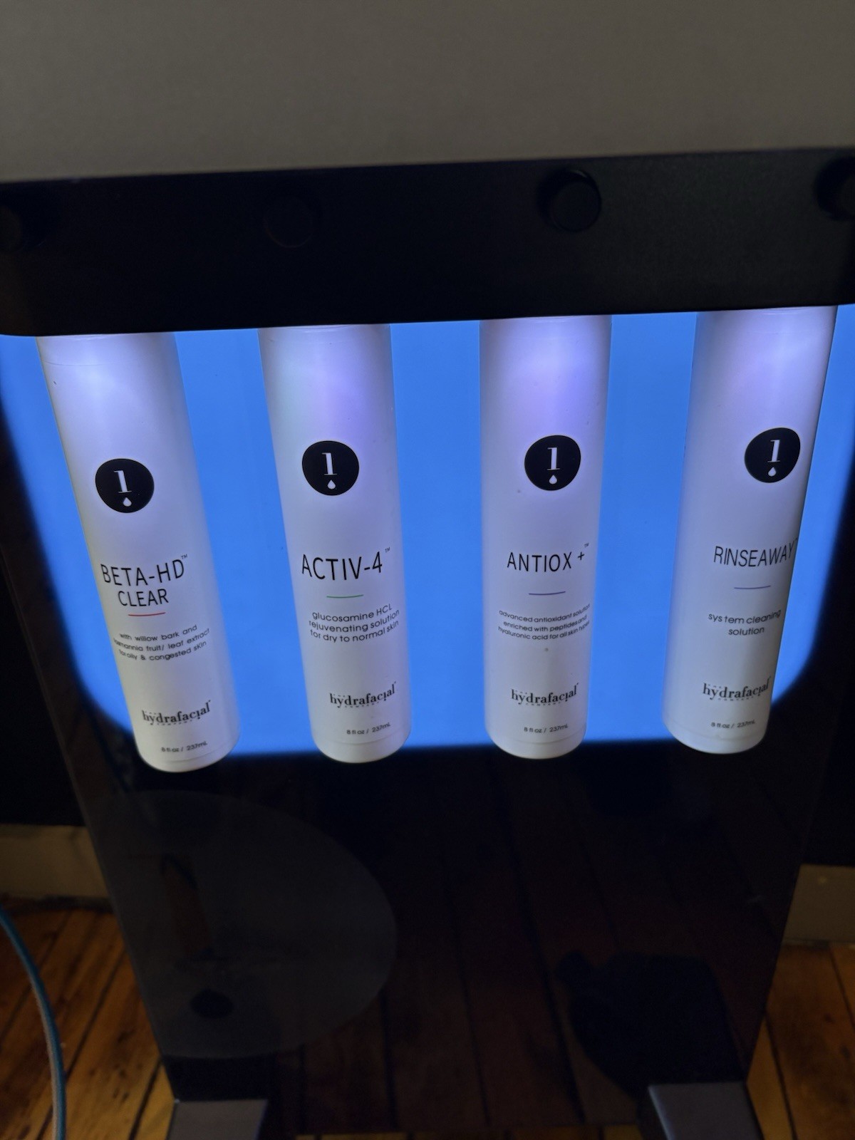 hydrafacial Syndeo 2023