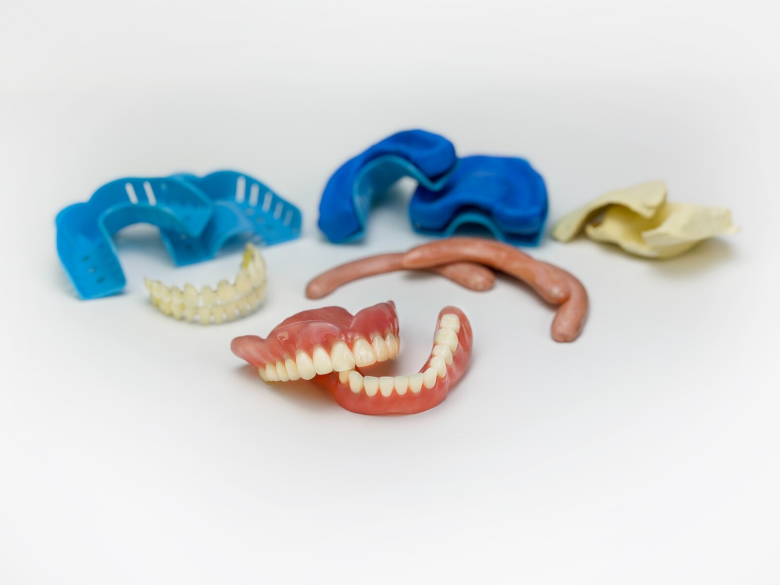 DIY Denture Kit – Homemade Dentures, Custom Dentures From Home