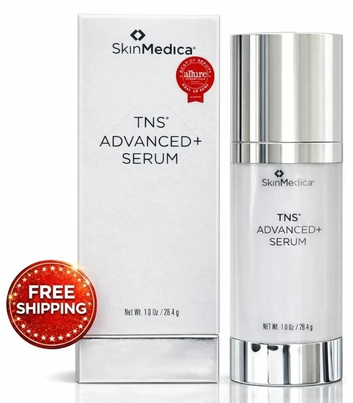 NEW SkinMedica TNS Advanced Serum – 1oz