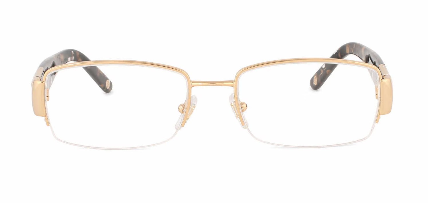 VERSACE VE1175B 1002 Gold Demo Lens 53 mm Women’s Eyeglasses