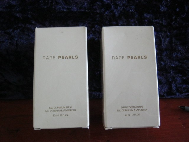 Lot of *2* Avon NOS Haiku Eau de Parfum Spray 1.7 oz. sprays